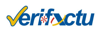 Logo oficial de Verifactu